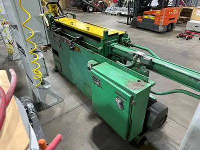 1976 OHIO BROACH H548RR Horizontal Surface Broaches | Tight Tolerance Machinery (6)
