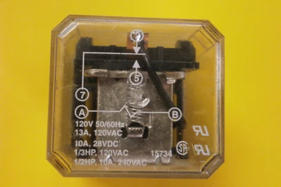 USED GENERAL PURPOSE 5X835F