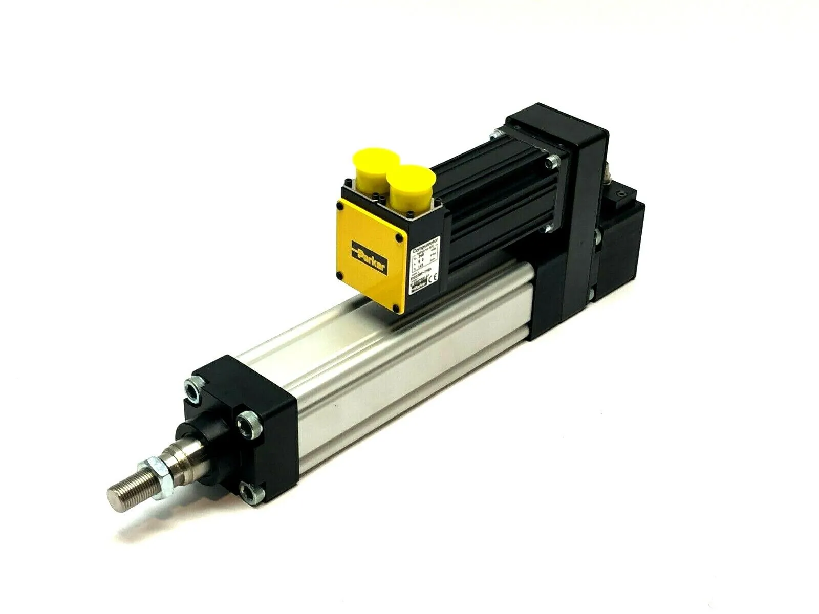 ETB50-B02PB23-FMBH150-A,SM233BR-TMSN | Parker ETB50-B02PB23-FMBH150-A Screw Driven Electric Cylinder w/ SM233BR-TMSN - New