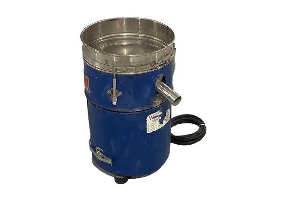 Used VORTI-SIV STRAINING MACHINE Strainers/Shakers-Food Michigan US | Maverick Industrial Sales #1091461