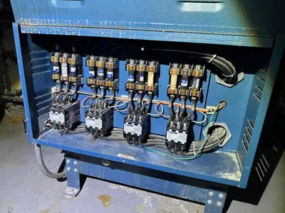 USED SUSSMAN SSB180