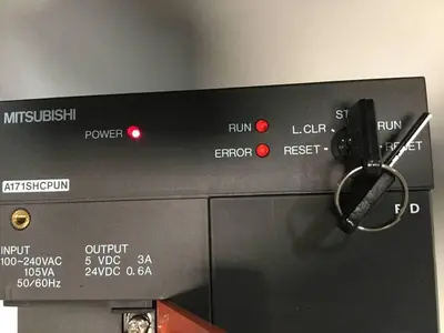 USED MITSUBISHI A171SHCPUN