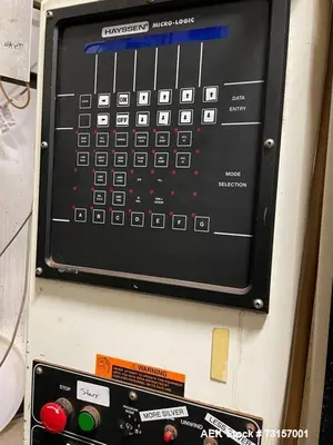 USED HAYSSEN ULTIMA CMB COFFEE MAX