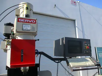 USED SERVO S-AM3