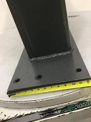 Used WITTMANN W440 / RS Robot Parts Michigan US | Ideal Machinery #576818