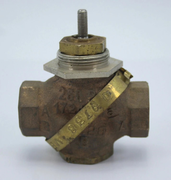 Used Siebe VB-7223-000-4-3 Pump & Valve Parts California US | Davliegogo LLC #1705792