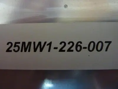 NEW A & N CORPORATION 25MW1-226-007