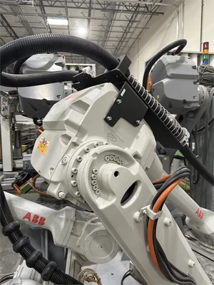 Used 2019 ABB IRB 4600 Robotics California US | MachineryMax #1462113