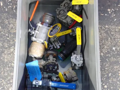 Jamesbury, Apollo, Flowtek Valves