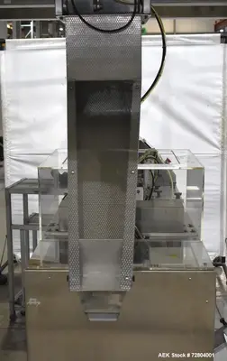 Used ACTIONPAC ECONOPOUCH Form & Fill Horizontal - Pre Made Bags Illinois US | Aaron Equipment #86679