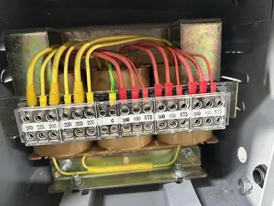 USED 2005 SHIN CHU LCP-TBSM-31-4KVA-C