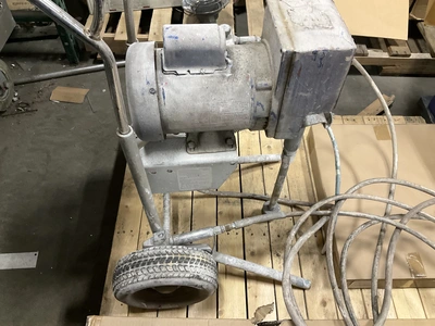 Used _UNKNOWN_ _UNKNOWN_ Spray Machines Michigan US | Miedema Asset Management Group #1575866