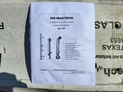 USED MAGTECH LTM-350-G