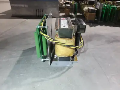 USED REX POWER MAGNETICS 34C5LF