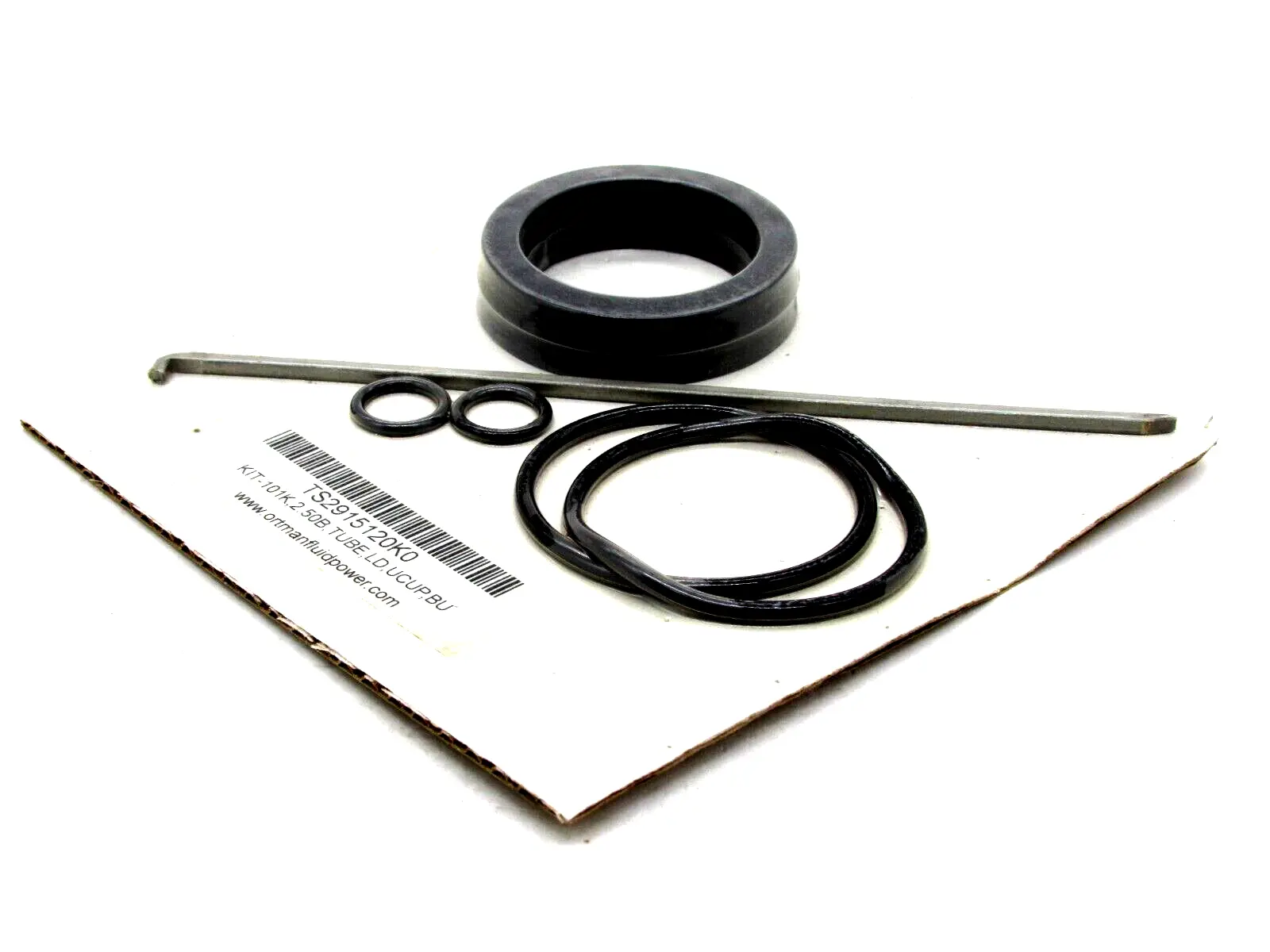 NEW ORTMAN FLUID TS2915120K0 HYDRAULIC CYLINDER KIT