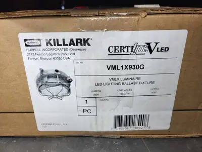 New | in-Stock KILLARK VML1X930G Lighting British Columbia CA | Lenmark #367569