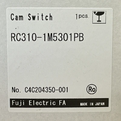 NEW Fuji Electric C4C204350-001