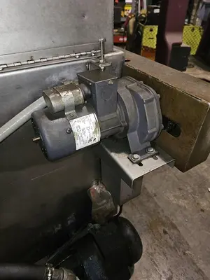 USED 1992 KLEENTEC KT9200SS
