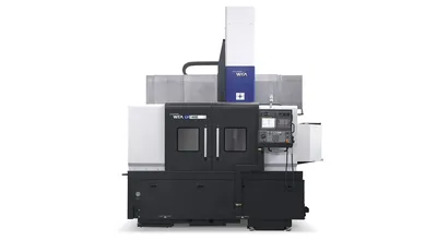 WIA LV1400 RAM Type CNC Lathes | MARTECH Machinery & Automation, LLC (1)