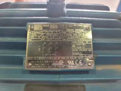 USED GOULD 3700SX