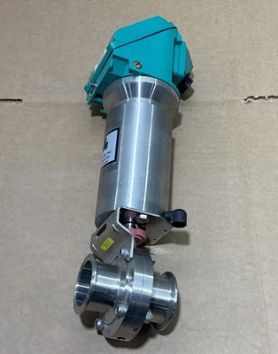 New | in-Stock Alfa Laval B53-6000T-2-E-316-34-4-3 Valves/Fittings Indiana US | J&J Industrial Supply #1547838