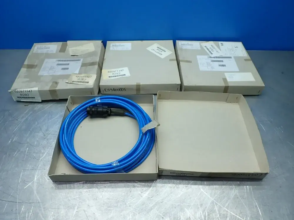 New | in-Stock ITT CANNON 1215415019 Cable & Wire Ohio US | HGR 24 #998476