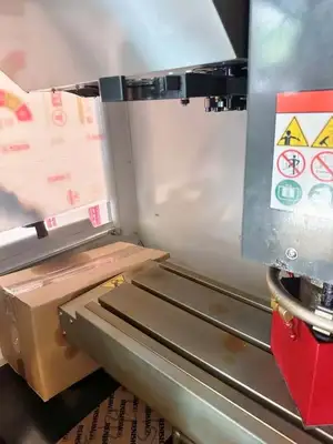 2024 HAAS SUPER MINI MILL Vertical Machining Centers | Toolquip, Inc. (3)