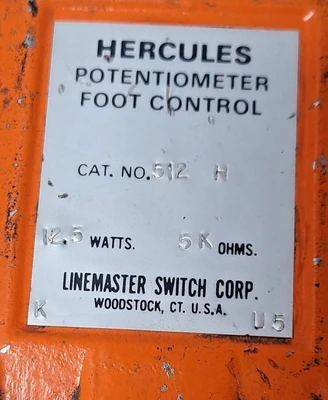 LINEMASTER _UNKNOWN_ Switch Accessories | Amiron Machinery (3)