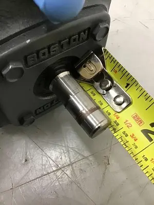 USED DART CONTROLS LM90T025