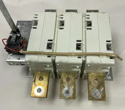 USED ABB OETL-NF1200
