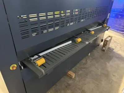 Edda NEOBOX-8-2500 Carboard Cutting Machine