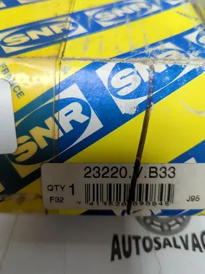 New | in-Stock SNR 23220-V-B33 Bearings | Surplus Asset Holdings #1195538