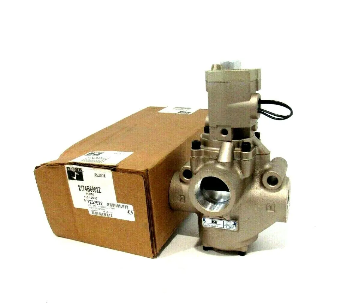 NEW ROSS CONTROLS 2174B6002Z CONTROL VALVE