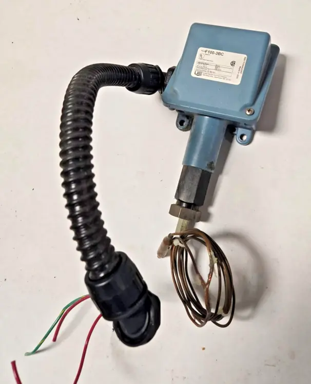 Used United Electric Controls F100-3BC PLC Temperature Modules | Amiron Machinery #738696