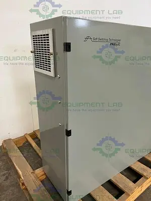USED SOFT SWITCHING TECHNOLOGIES DS30050A208V4EH2000A PRODYSC DYNAMIC SAG CORRECTOR