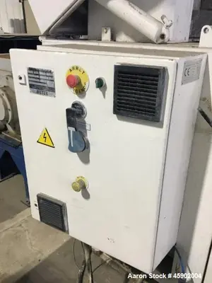 Used RIETER ASG600 Pelletizers Illinois US | Aaron Equipment #86569