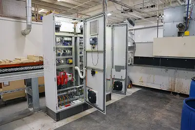Used VENJAKOB _UNKNOWN_ Woodworking Finishing Equipment Pennsylvania US | Highland Automation #1298383