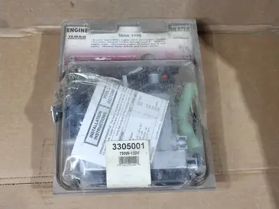 USED PHILLIPS & TEMRO 3305001A