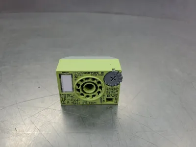 Multicomat CT3-E20/H Time Cube 90-265V Relay. 4D-25