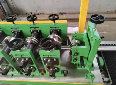 Drywall Roll Forming Machine in Brazil