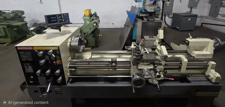 Used NARDINI NODUS ND1760 Misc Industrial Equipment Kentucky US | Aucto #565309