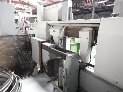 USED KASTO Ø 360 MM CNC