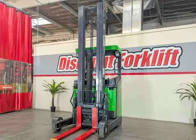 NEW 2025 LIFT HERO CQD20N