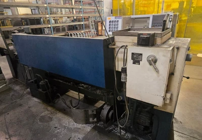 LEBLOND MAKINO 19 REGAL Engine Lathes (Gap Bed, Hollow-Spindle, Tracer) | Mohawk Machinery (8)