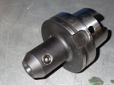 USED KENNAMETAL HSK100AEMO75375