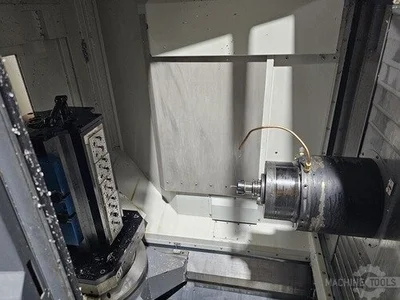 USED 2005 MORI SEIKI NH4000 DCG