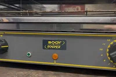 USED SODIR EQUIPEX RST127