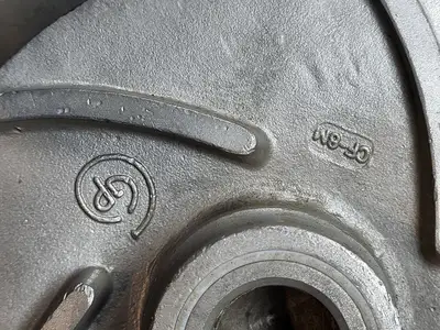 Used GOULDS 100-595 Parts (Hydraulics and Pneumatics) British Columbia CA | Lenmark #257021