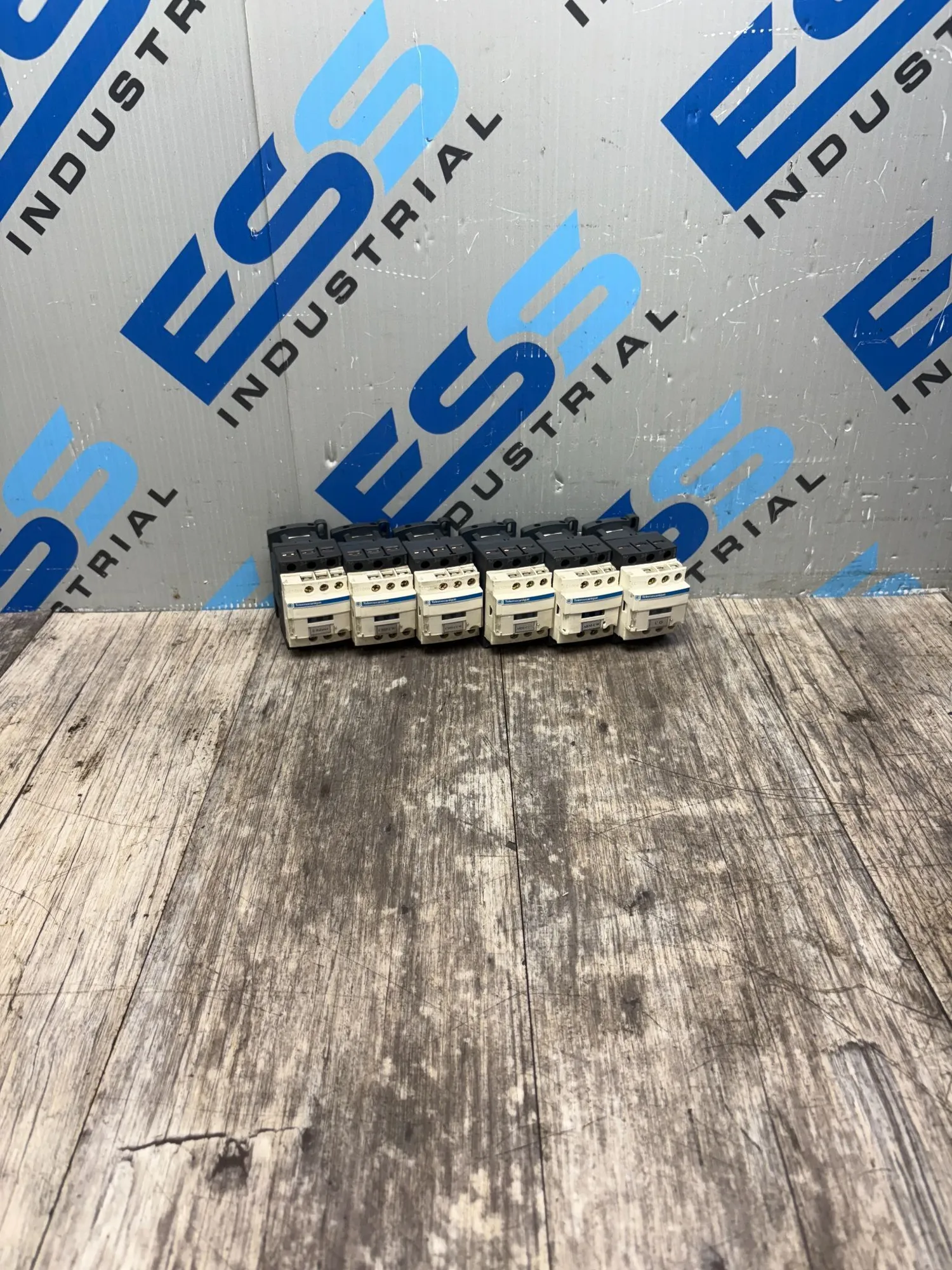 Used Telemecanique LC1D09 Misc Electrical & Power Parts South Carolina US | ESS Industrial Equipment Sales #1388447