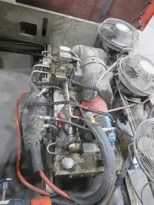 1980 GLOUCESTER ENGINEERING CO 66" SHEET STACK sheet line, Sheet Stacks | Mark One Machinery (3)